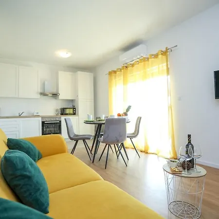 Apartman Zadar Zára