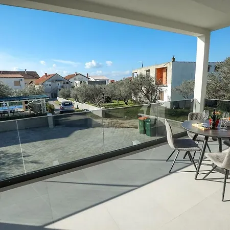 Apartman Zadar * Zára