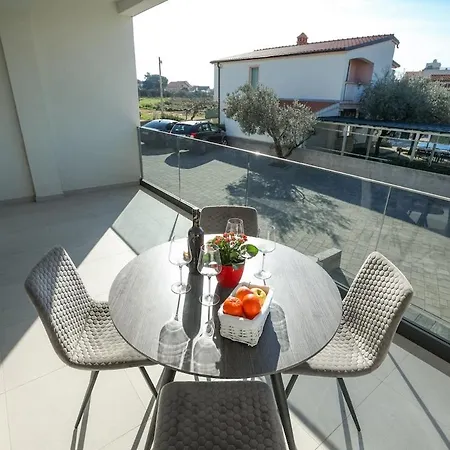 Apartman Zadar Zára