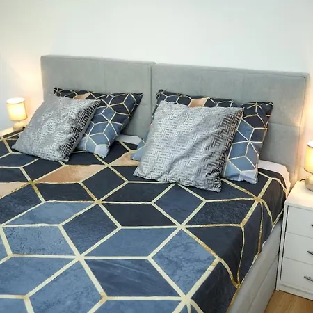 Apartman Zadar * Zára