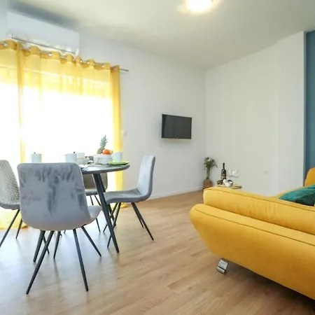 Apartman Zadar * Zára
