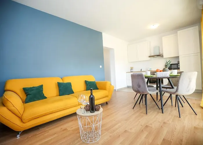 Apartment Apartman Zadar Zadar